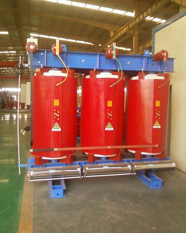 SCB10/SCB11环氧树脂干式变压器